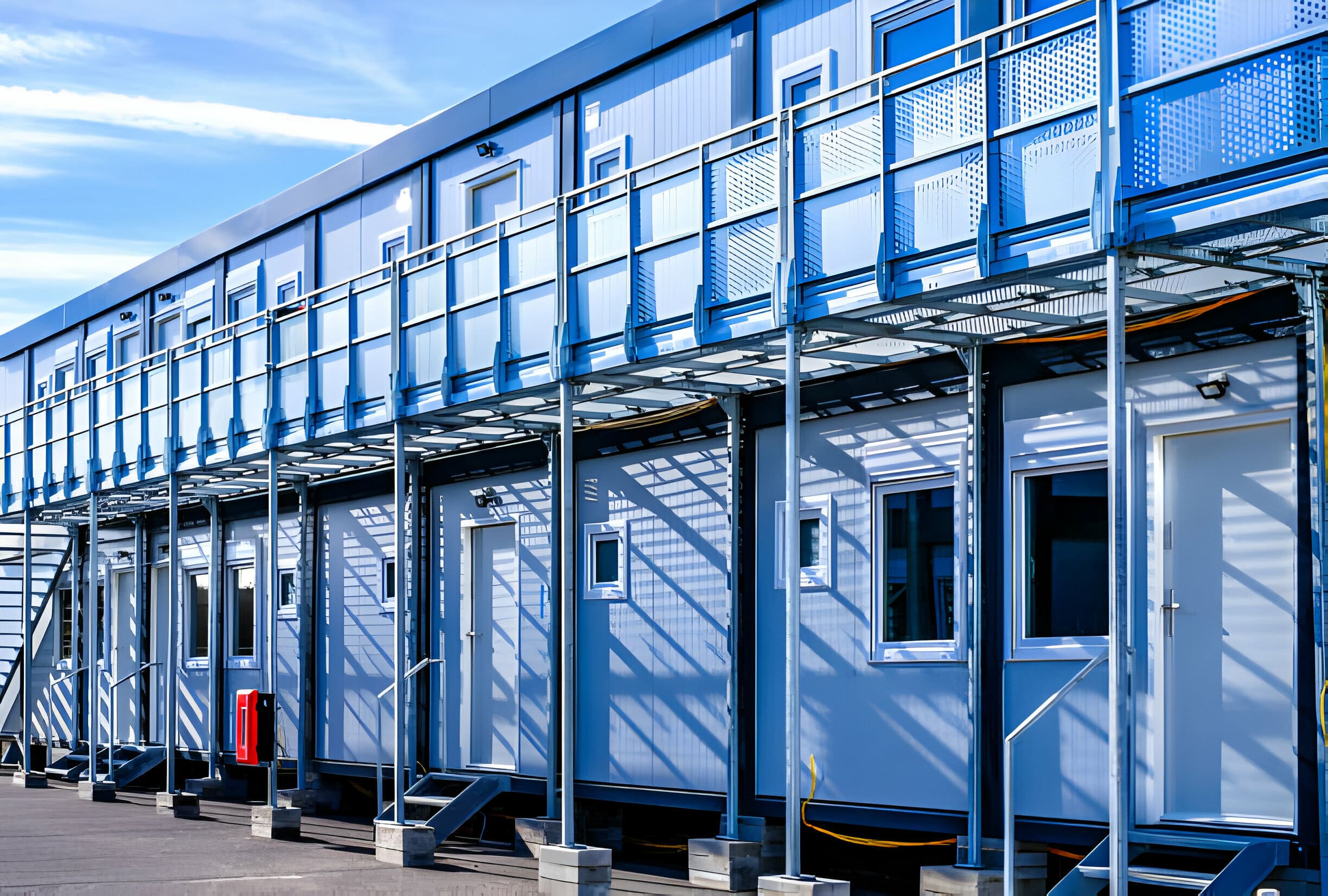 Service Module Building The Choice